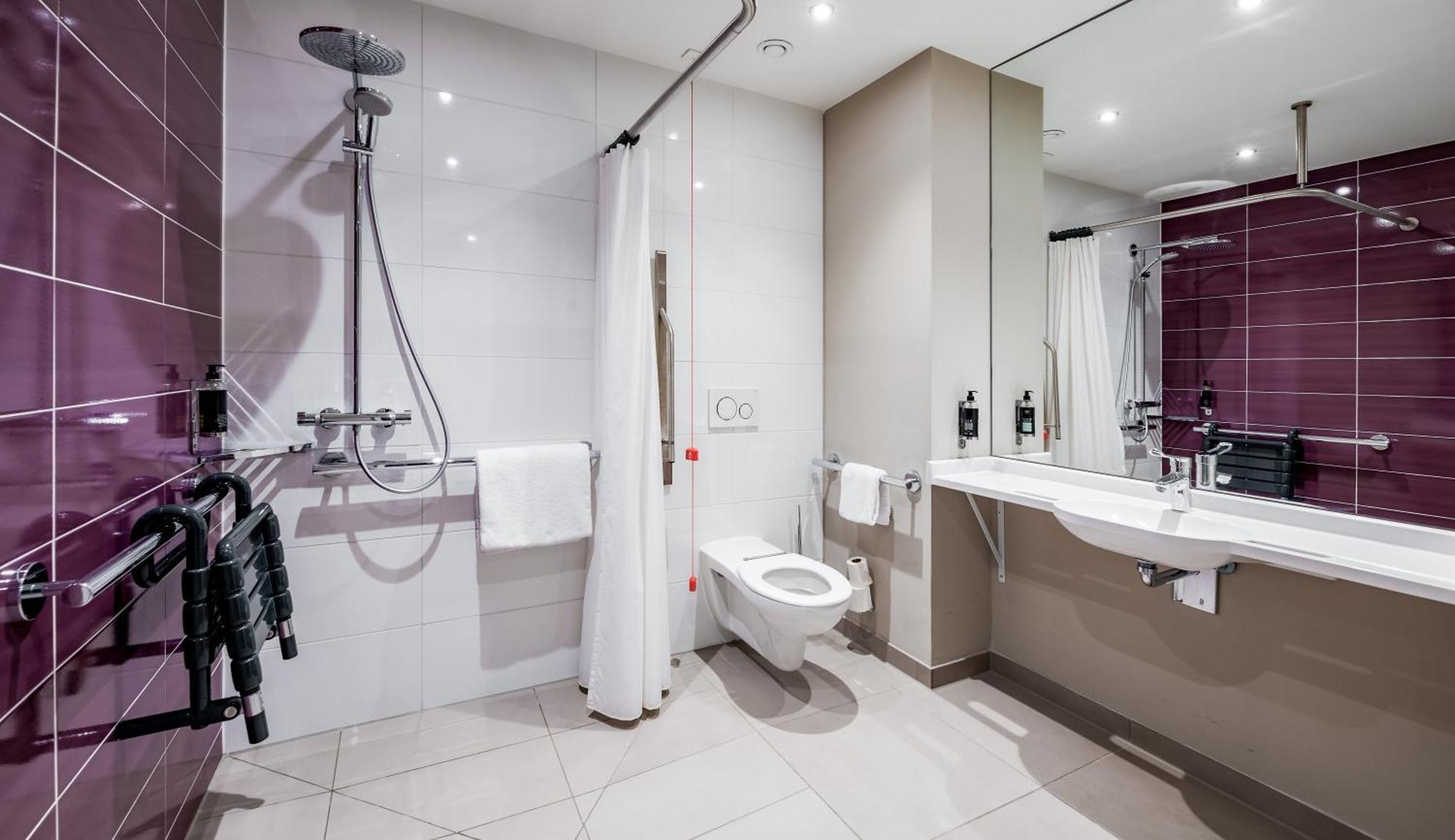 Premier Inn Muenchen City Zentrum المظهر الخارجي الصورة