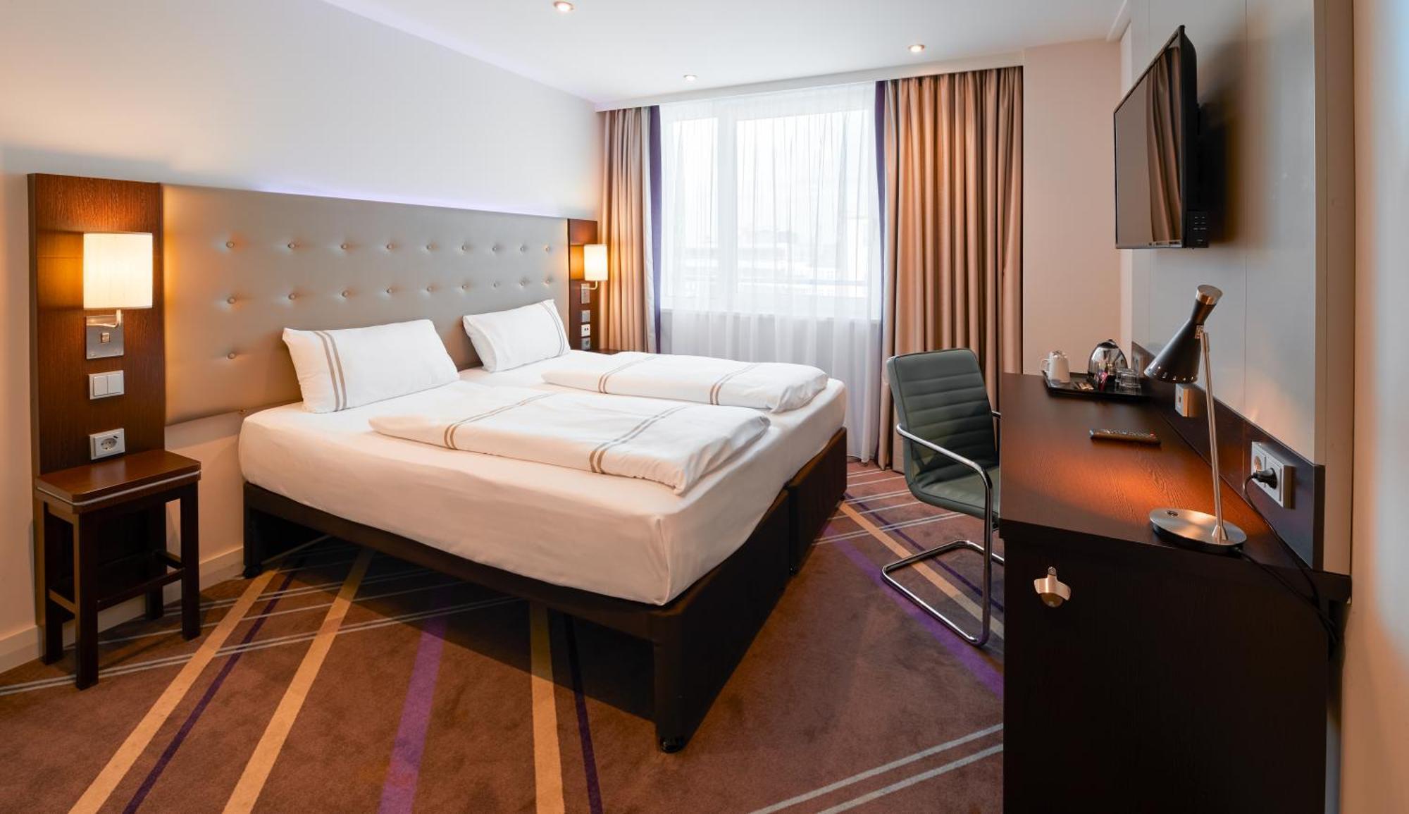 Premier Inn Muenchen City Zentrum المظهر الخارجي الصورة