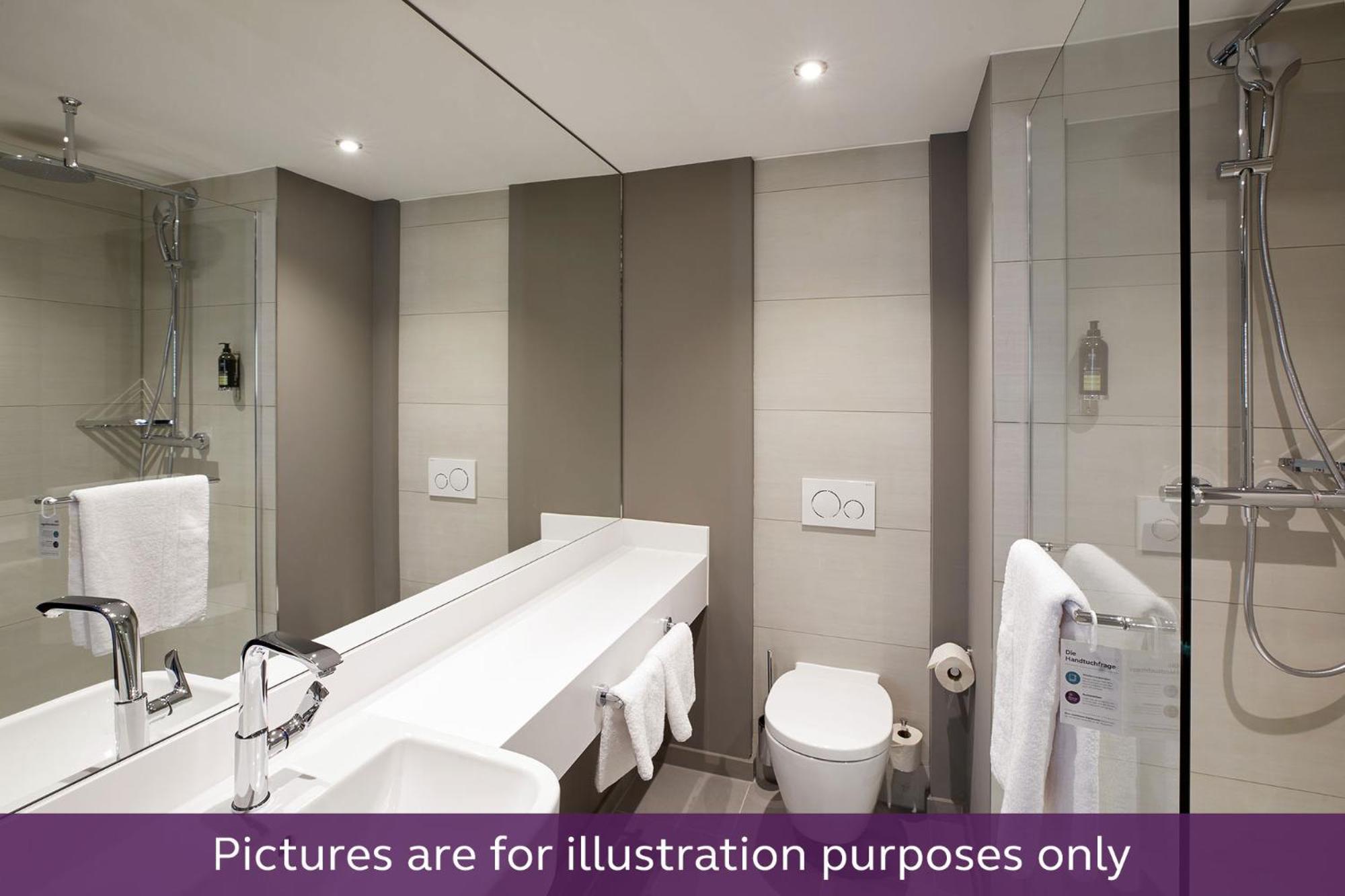 Premier Inn Muenchen City Zentrum المظهر الخارجي الصورة