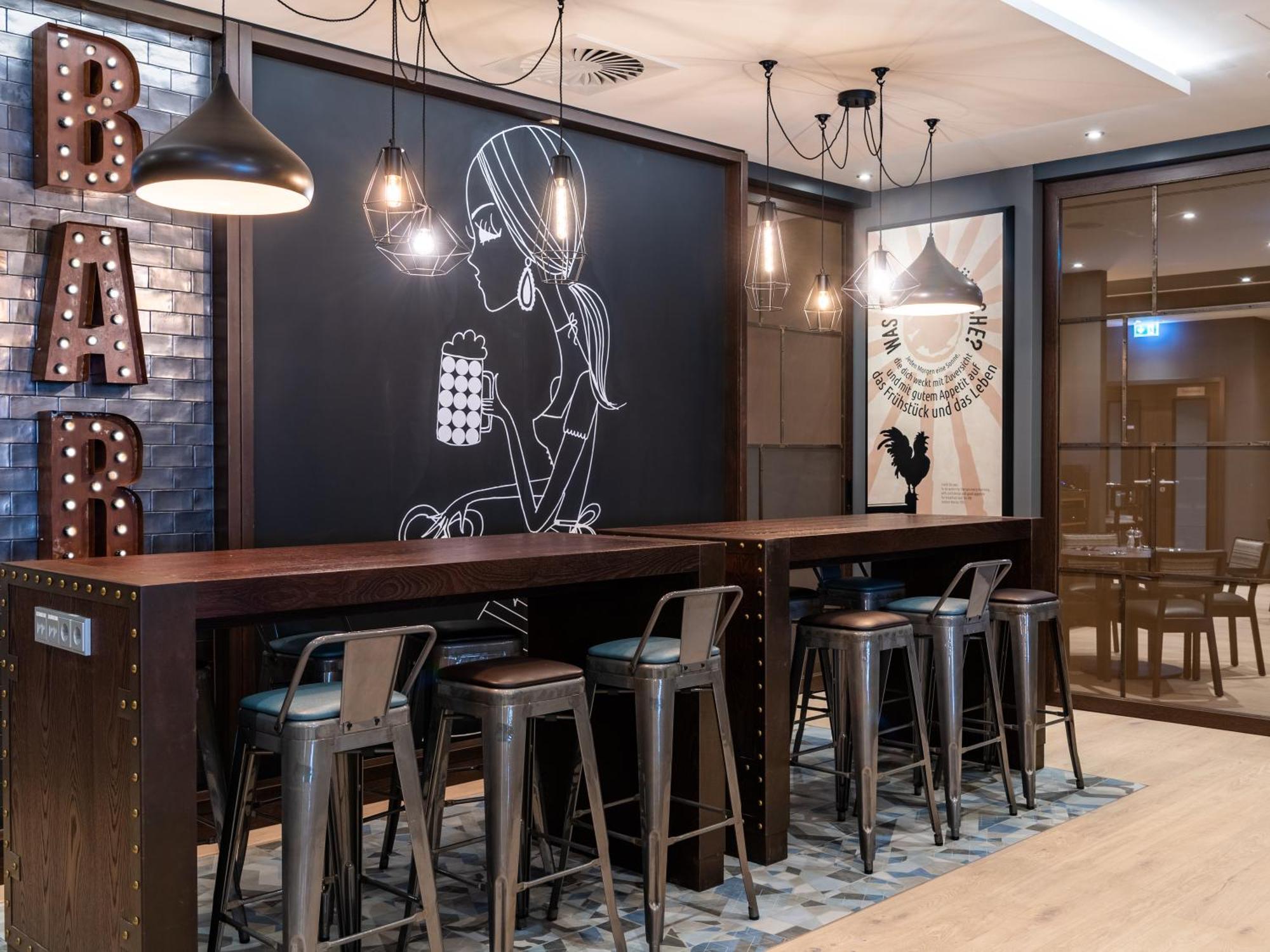 Premier Inn Muenchen City Zentrum المظهر الخارجي الصورة