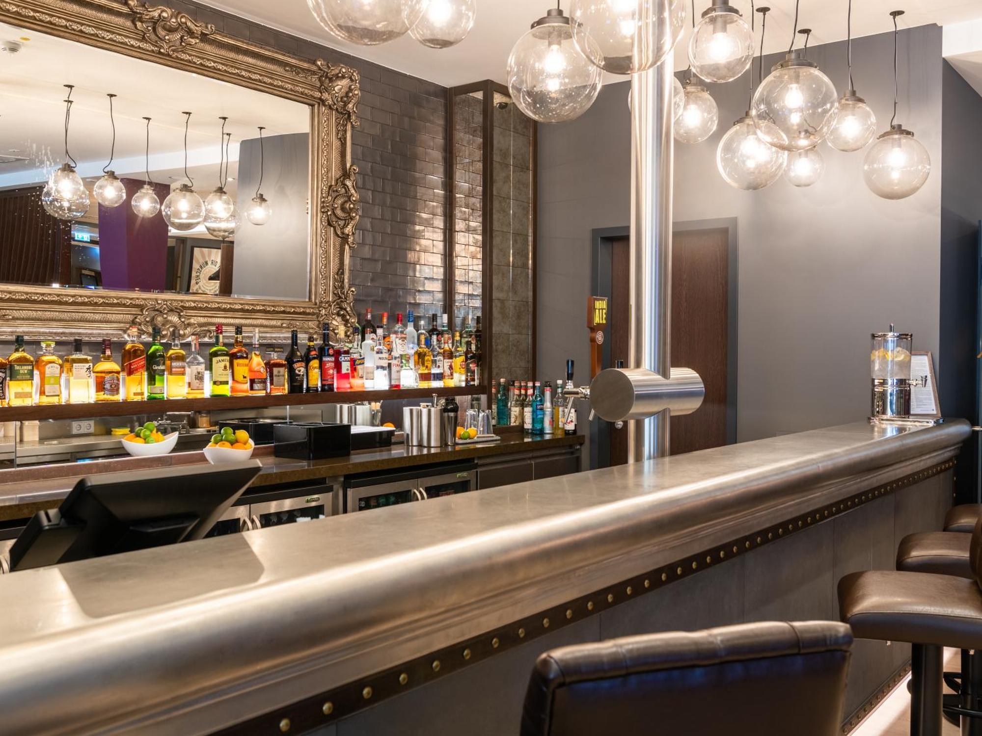 Premier Inn Muenchen City Zentrum المظهر الخارجي الصورة